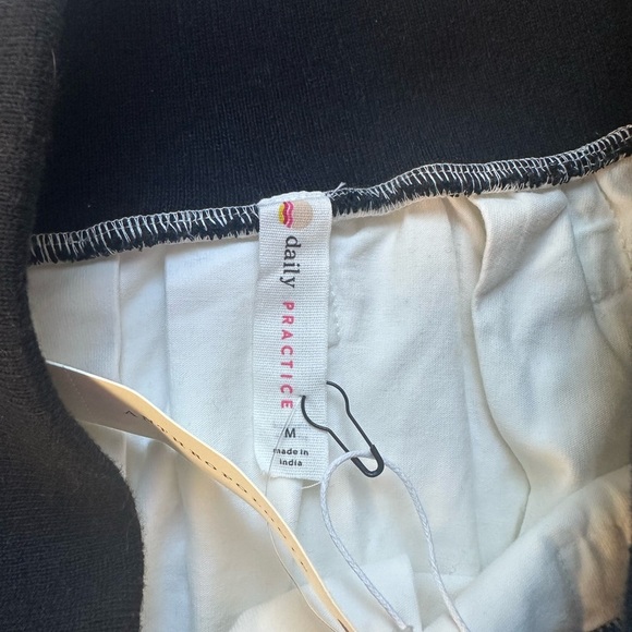 NWT Anthropologie Daily Practice Kick Back Mini Athletic Skirt - Picture 5 of 7